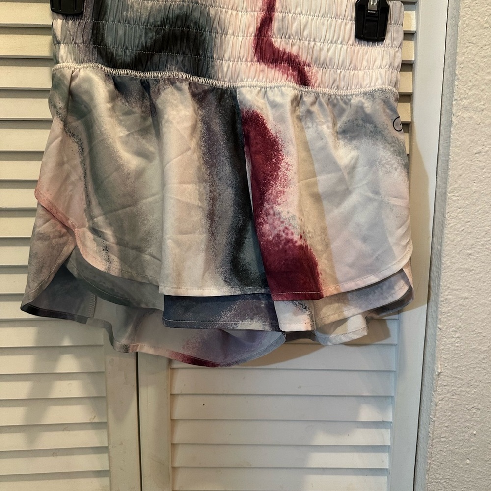 Stylish Women's Multicolor Shorts